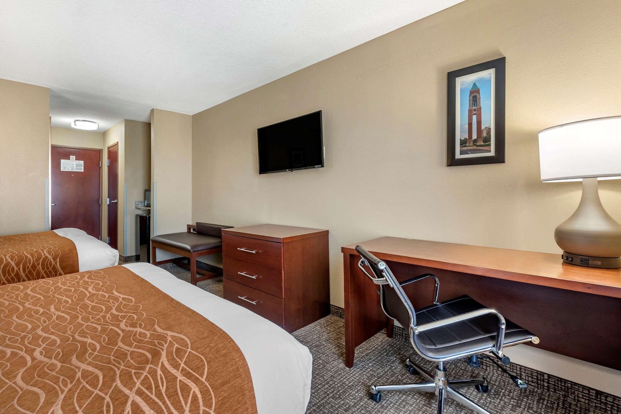Comfort Inn & Suites Muncie Esterno foto