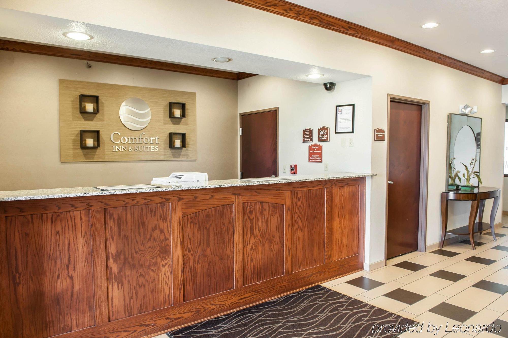 Comfort Inn & Suites Muncie Esterno foto