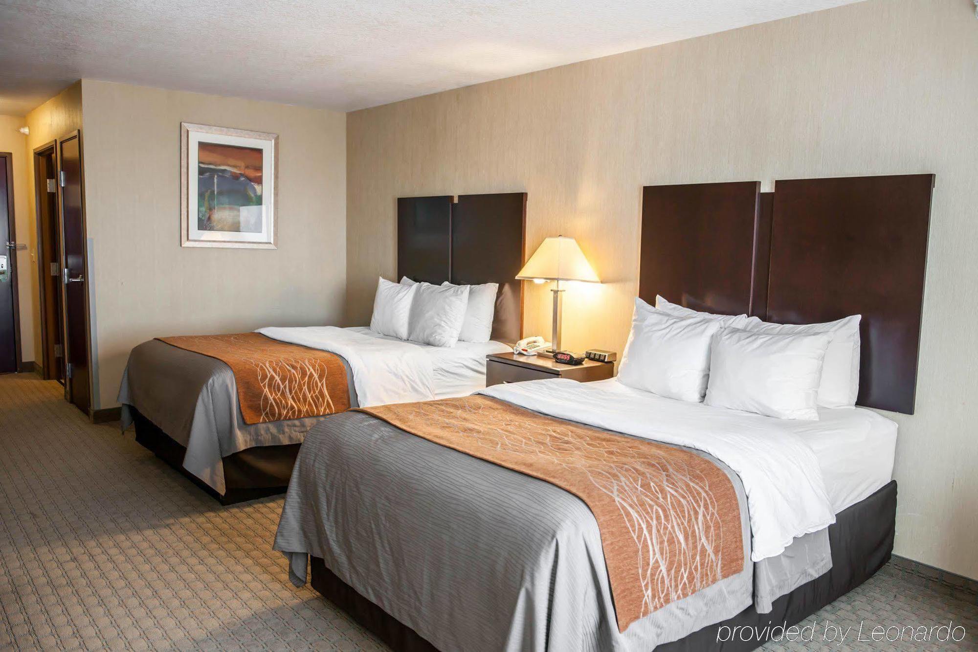 Comfort Inn & Suites Muncie Esterno foto